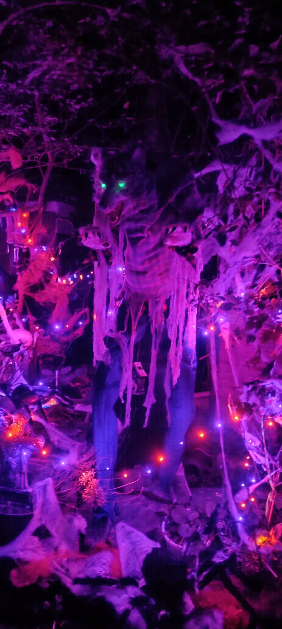 Halloweengasse Bild 1