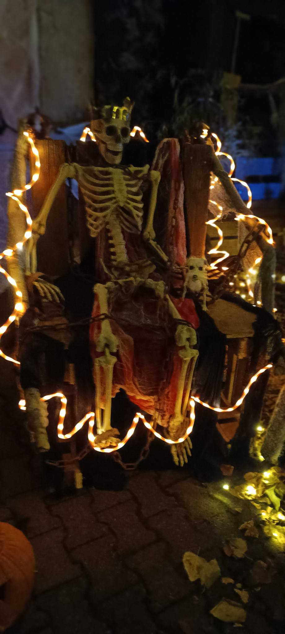 Halloweengasse Bild 2