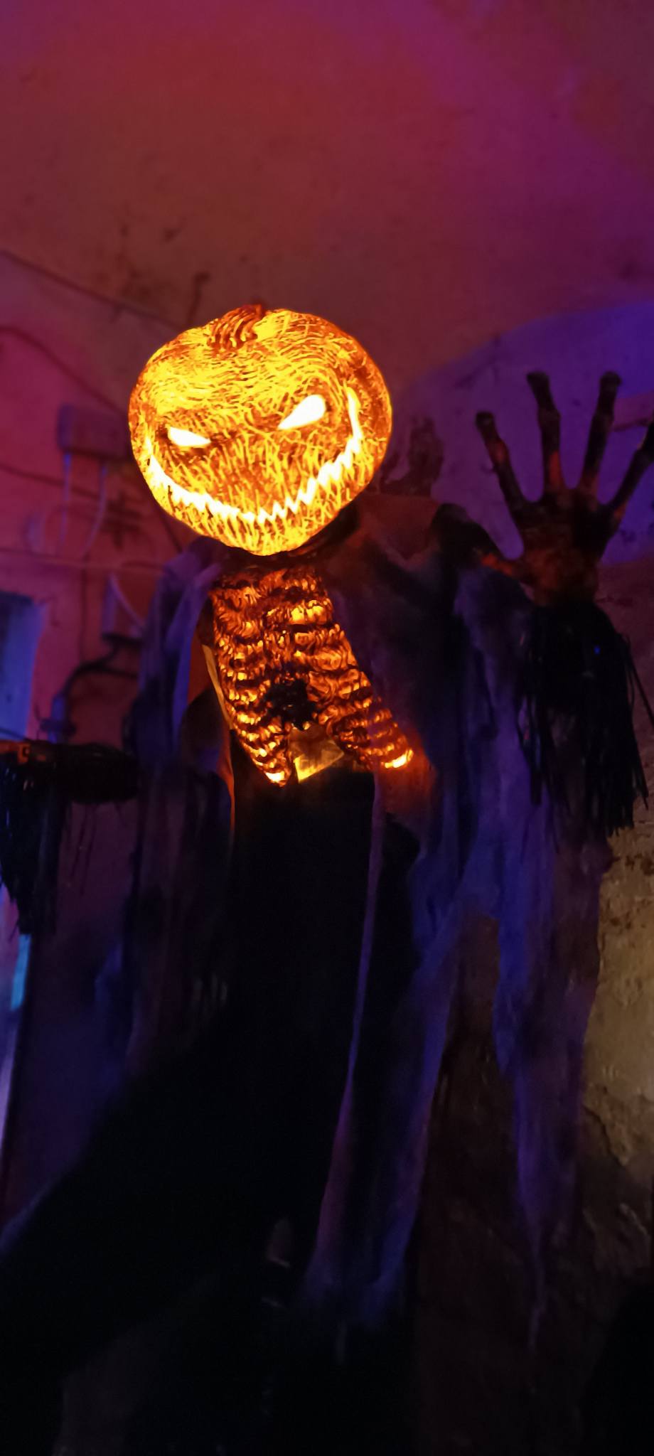 Halloweengasse Bild 3