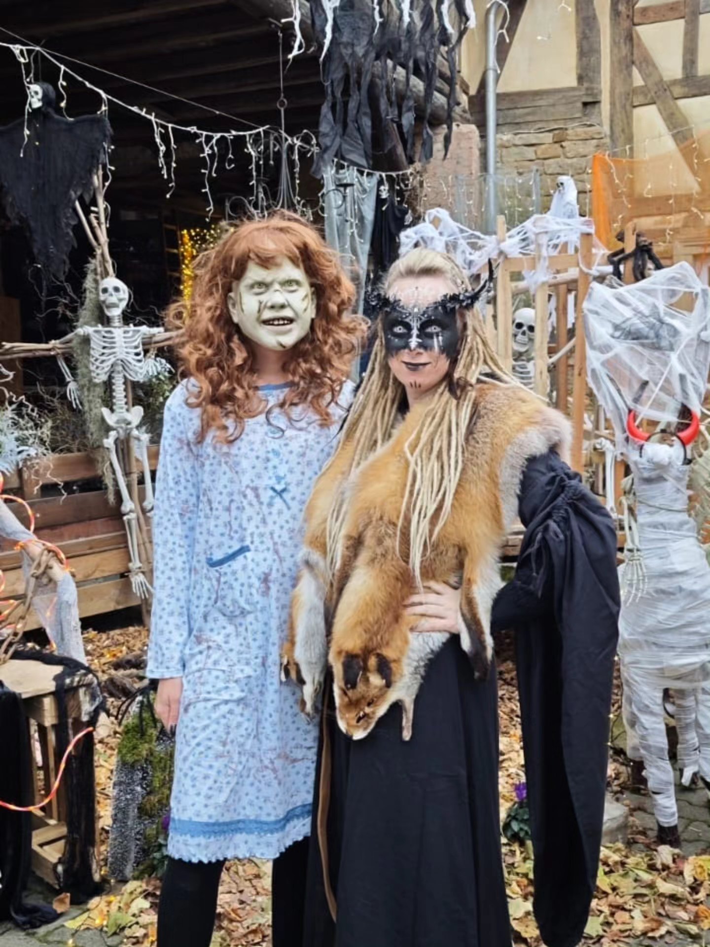 Halloweengasse Bild 5