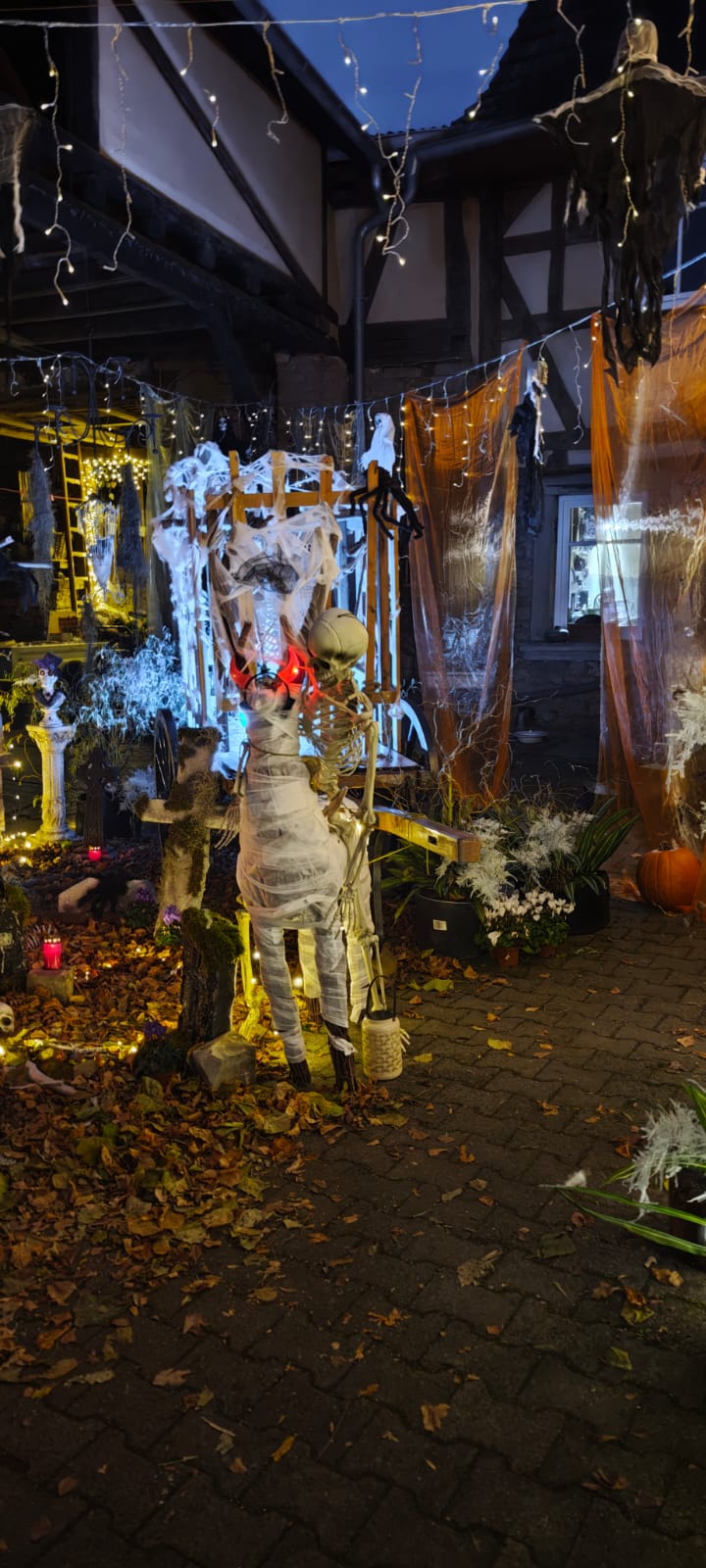 Halloweengasse Bild 7