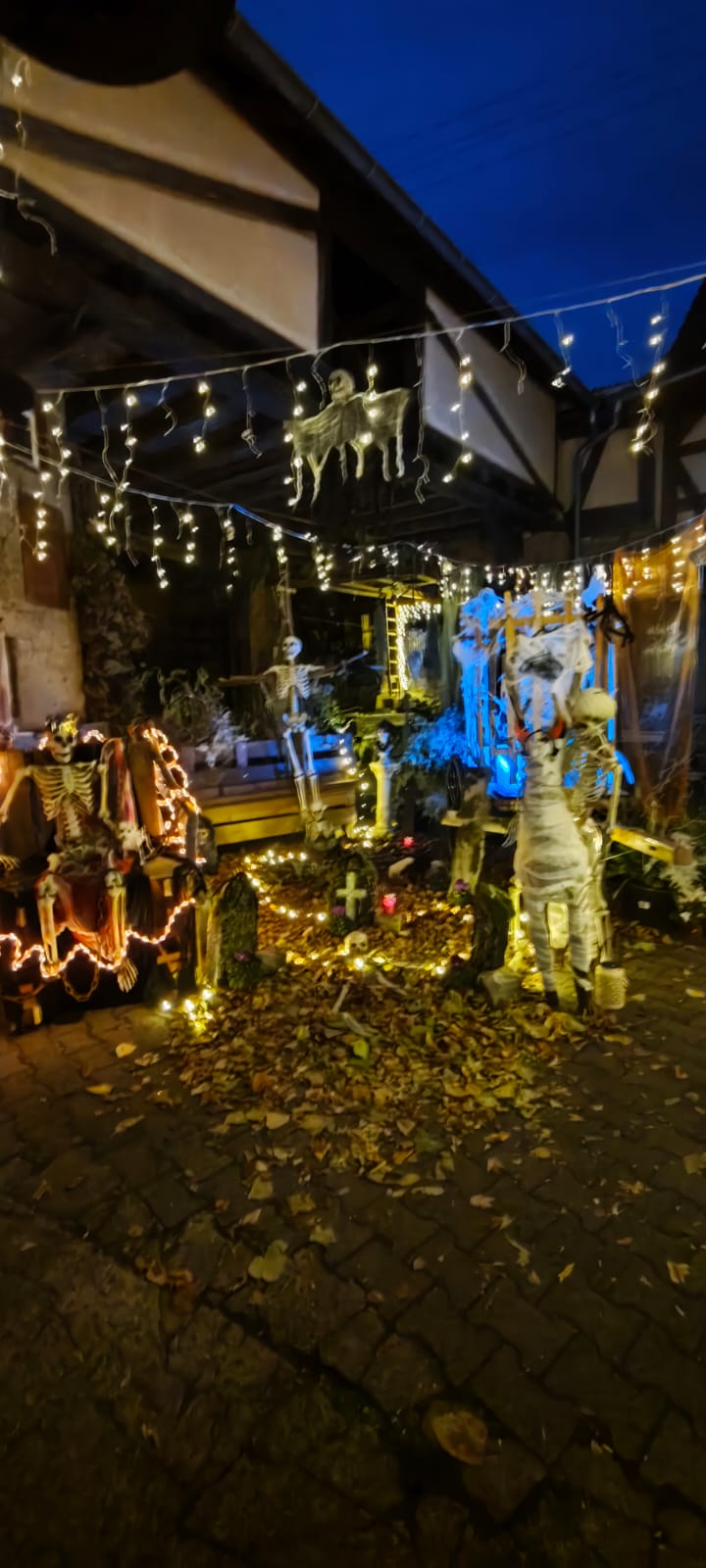 Halloweengasse Bild 8