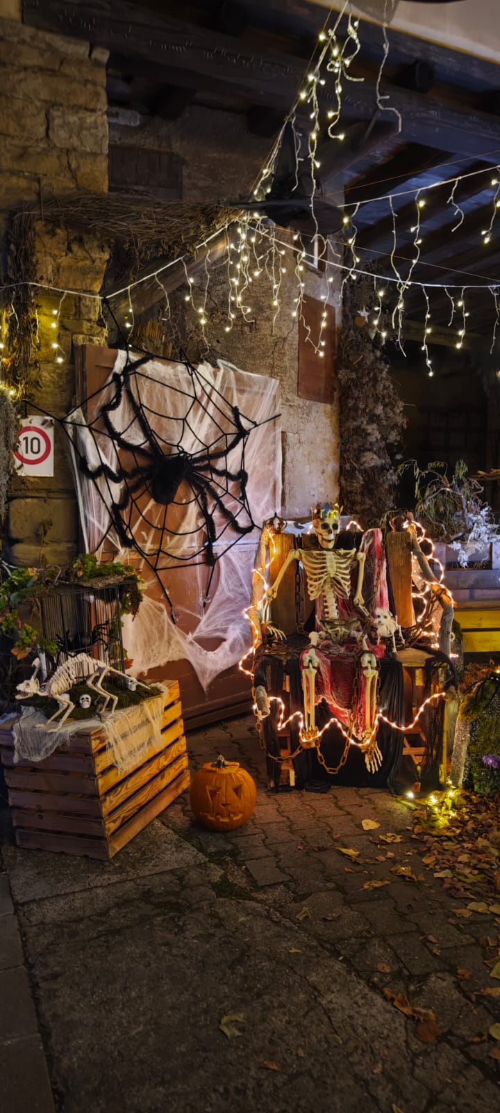 Halloweengasse Bild 9