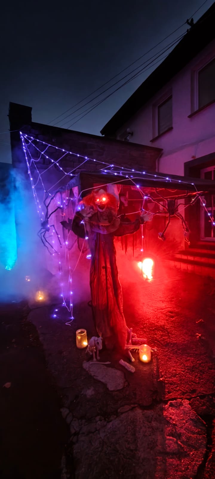 Halloweengasse Bild 10