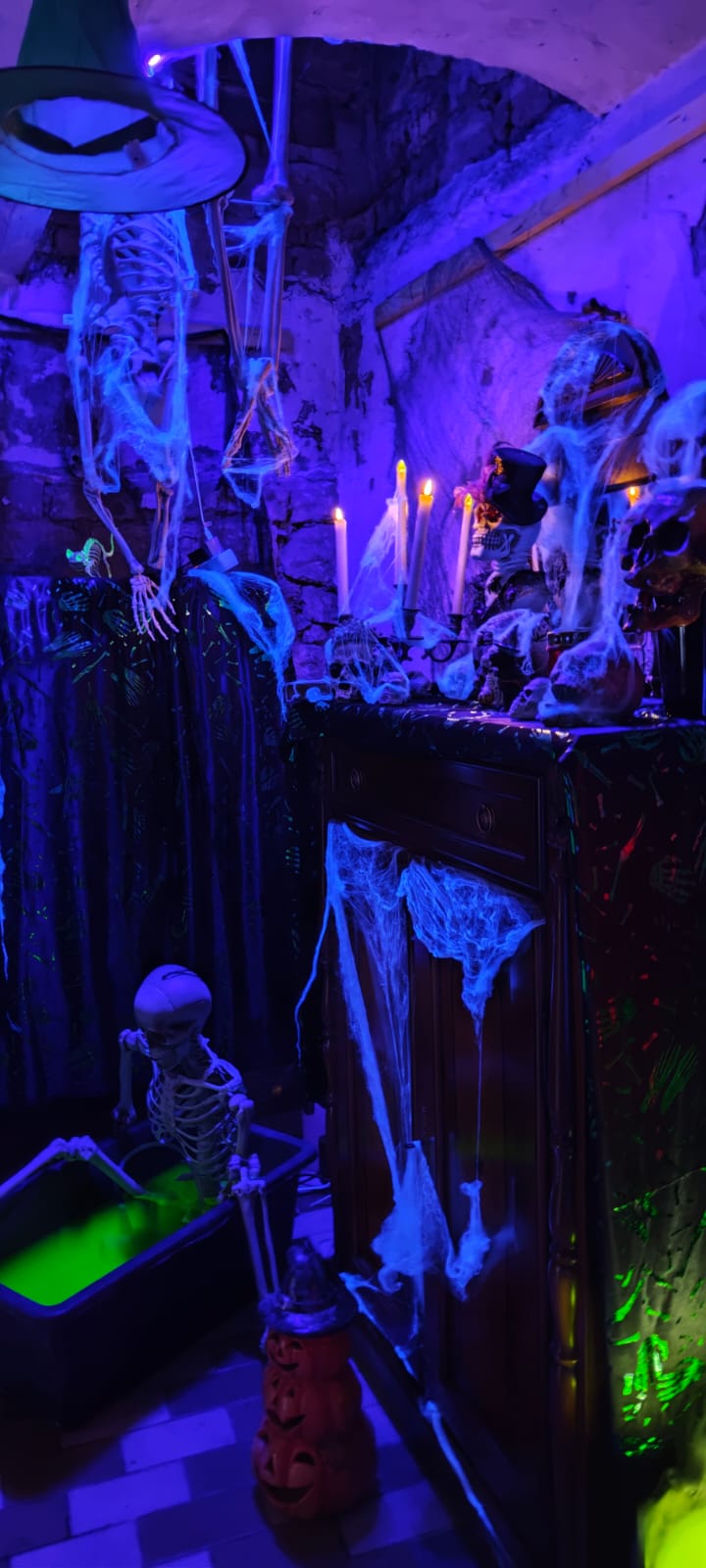 Halloweengasse Bild 12