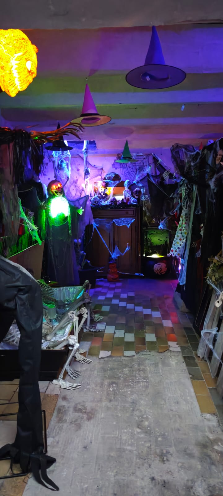 Halloweengasse Bild 13