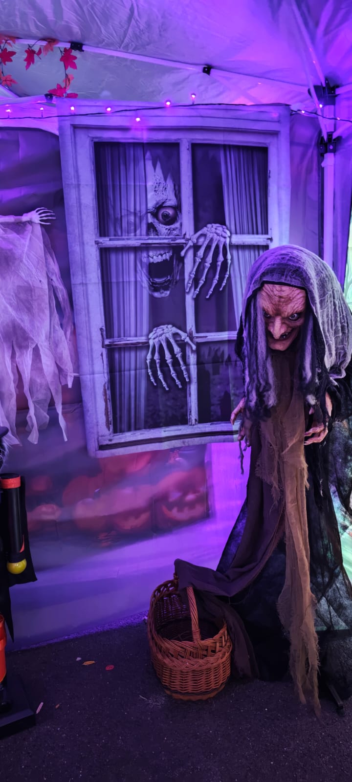 Halloweengasse Bild 15